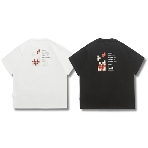 Continues Game Continues Tee