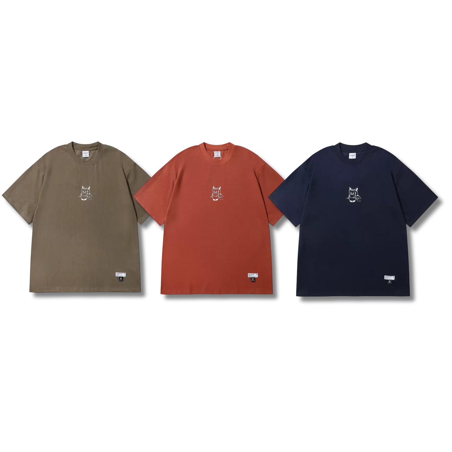 Cat Sluggish Tee