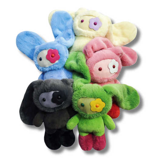 (現貨) JUJU World in Singapore Limited Big JuJu Plush  Cj Hendry