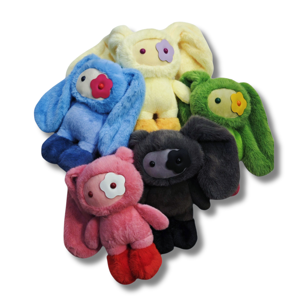 (現貨) JUJU World in Singapore Limited Big JuJu Plush  Cj Hendry