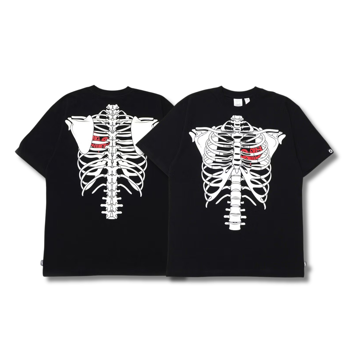 EXAMPLE BORNES HEART S/S TEE