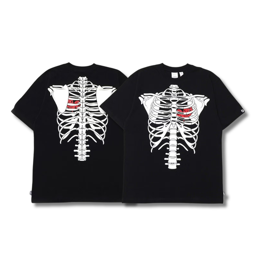 EXAMPLE BORNES HEART S/S TEE