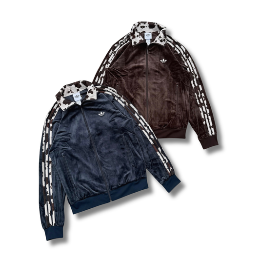 9090 x Adidas Exclusive Track Jacket