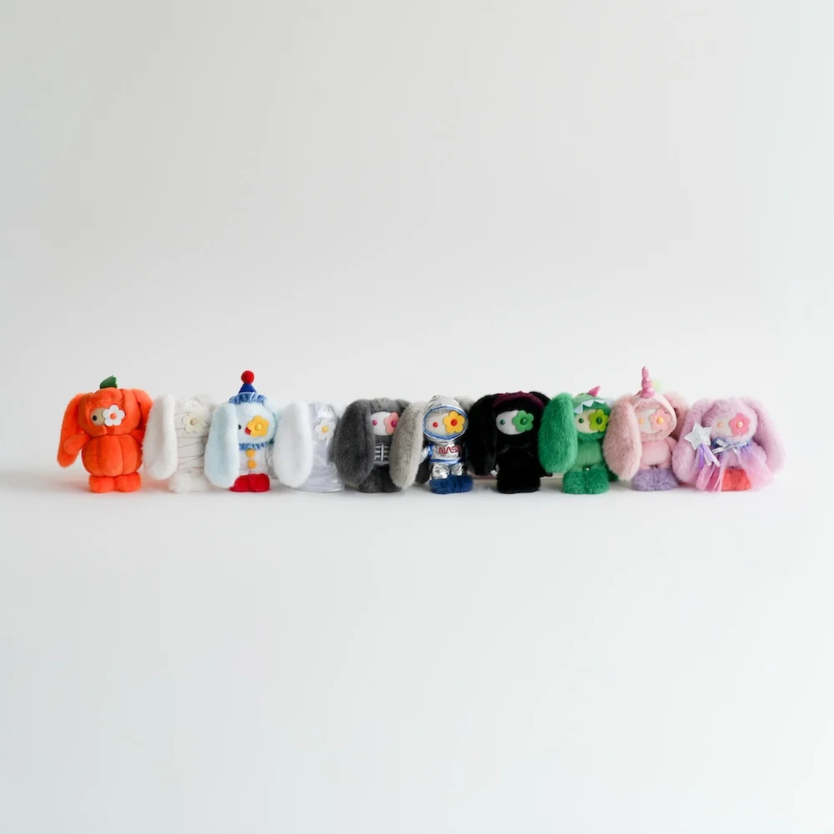 (預訂) Halloween JUJU Keychain Blind Box (預計10月中至10月尾到貨）