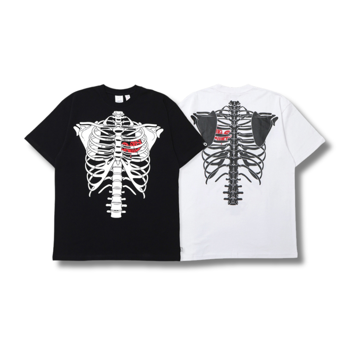 (預訂) EXAMPLE BORNES HEART S/S TEE (約7-14個工作天到貨)