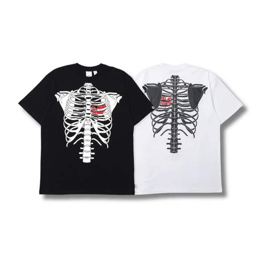 (預訂) EXAMPLE BORNES HEART S/S TEE (約7-14個工作天到貨)