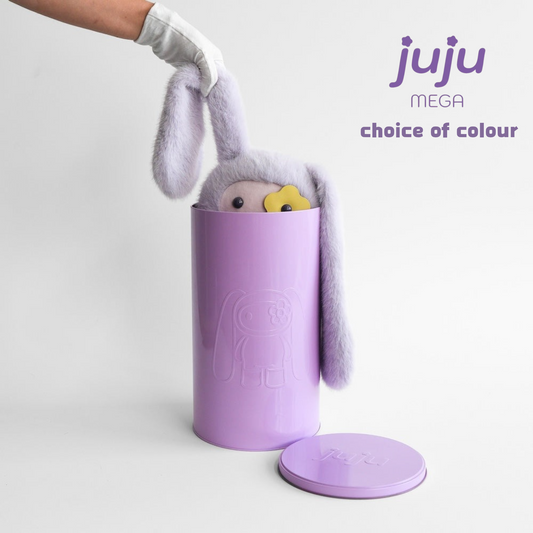 (預訂) Mega JuJu Plush (Tins Packing HK LIMITED) 截單日期：27/10 00:00