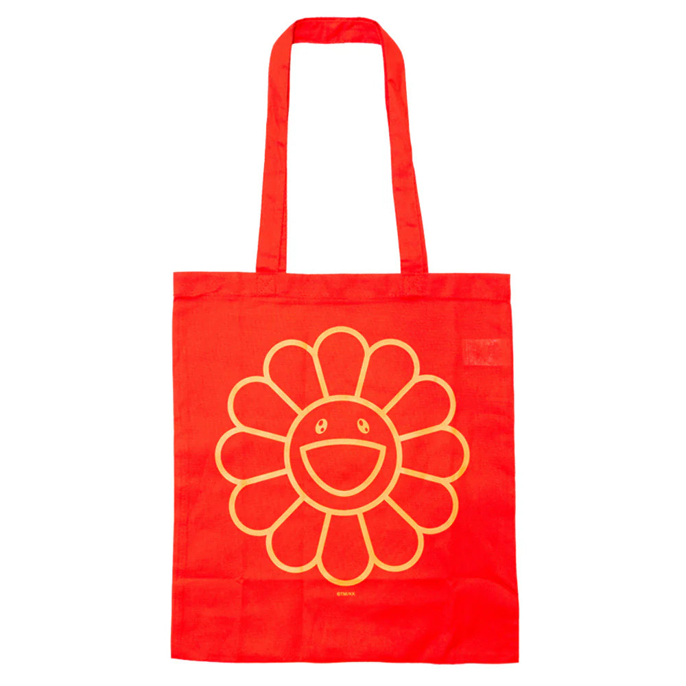 村上隆 Takashi Murakami Mononoke Record Tote Bag
