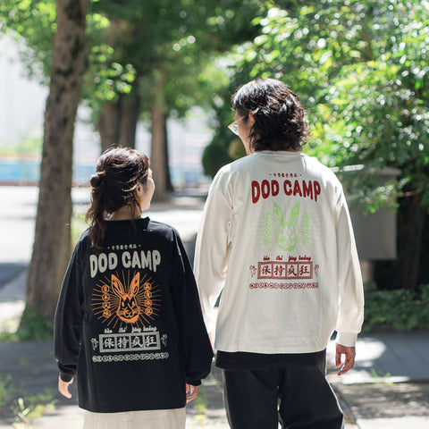 DOD SHANGHAI BUNNY L/S