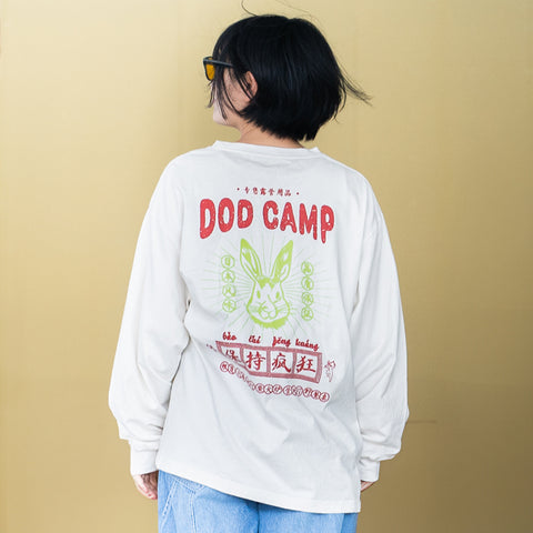 DOD SHANGHAI BUNNY L/S