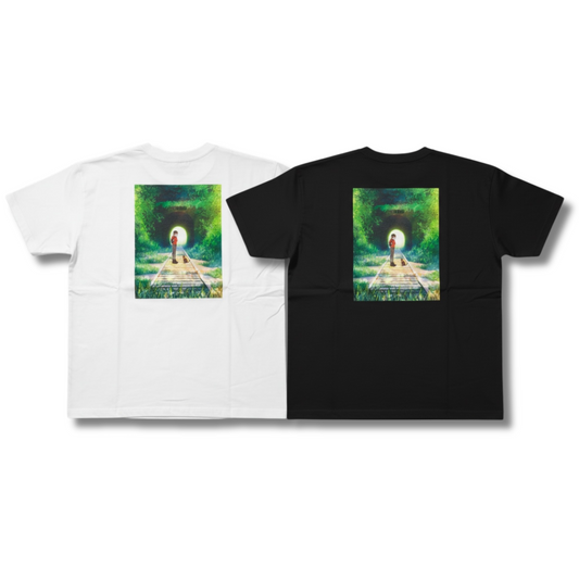 Tsubasa The Embark on an Adventure Tee