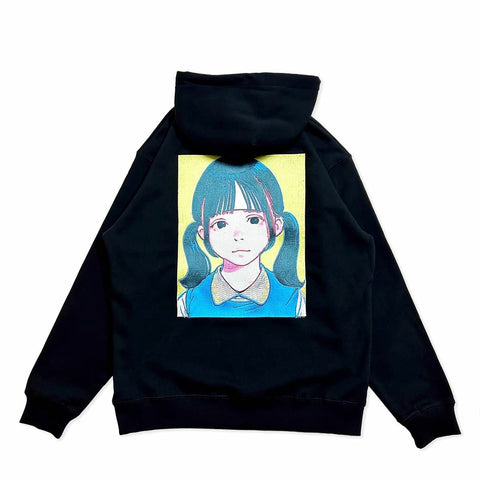 Over Print Pop Art Hoodie Ver:18 (EMB Ver.) & TOYS *Glow in the dark