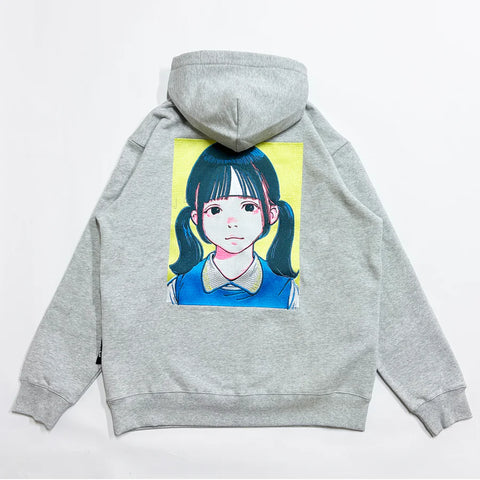 Over Print Pop Art Hoodie Ver:18 (EMB Ver.) & TOYS *Glow in the dark