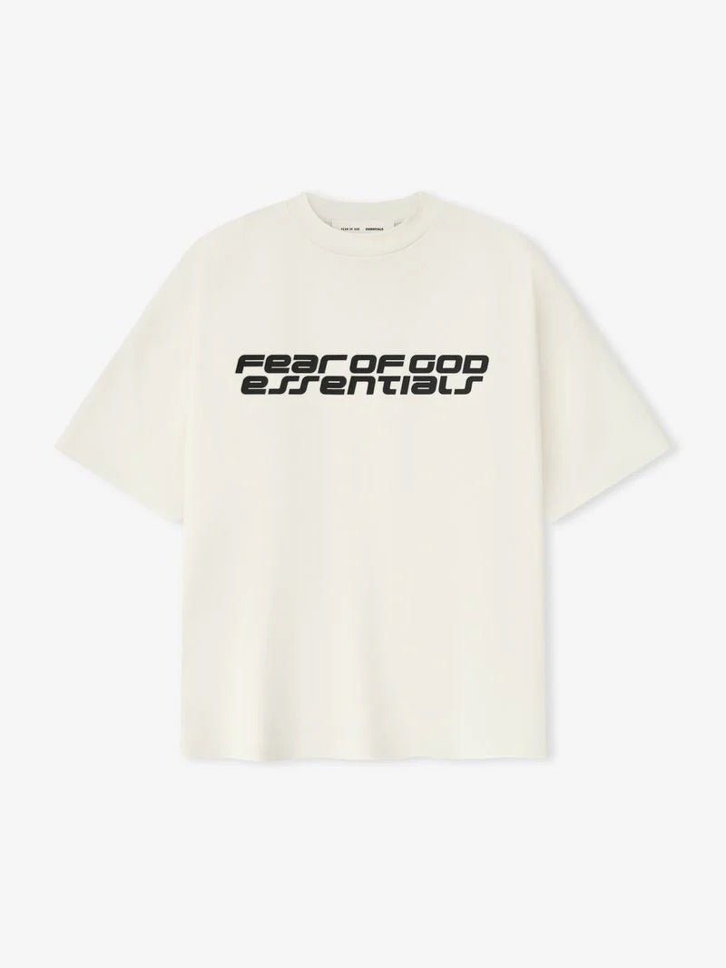 FOG Essentials Ponte 90s Tee (IVORY)