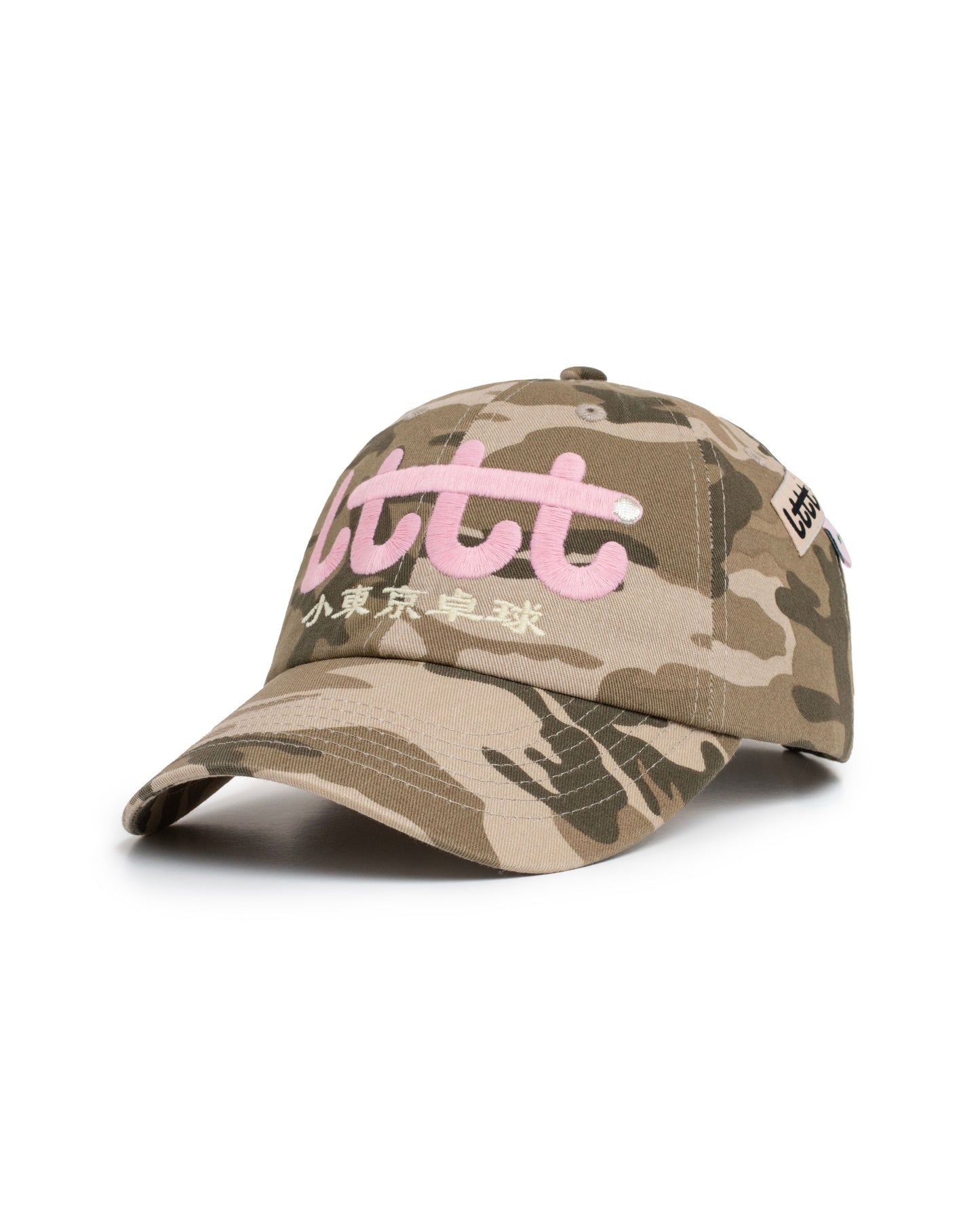 (預訂) 小東京桌球 Little Tokyo Table Tennis Cap (Lttt Cap) (約14 - 21個工作天到貨)