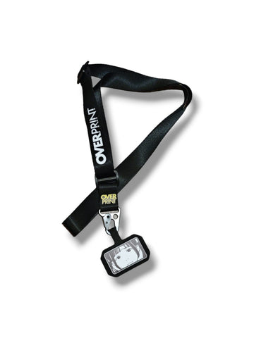 Over print Phone Lanyard Pop Up Limited