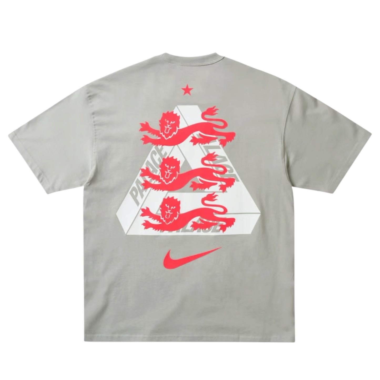 Palace x Nike England T-Shirt