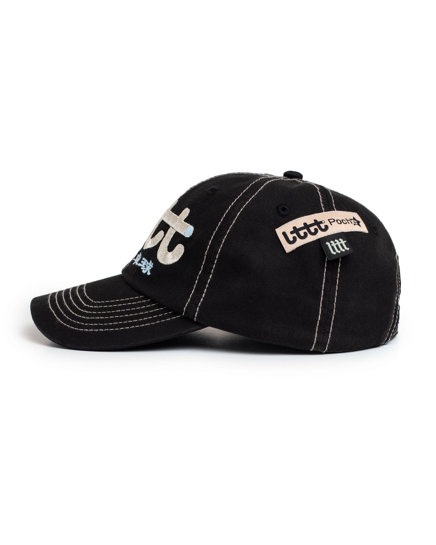 (預訂) 小東京桌球 Little Tokyo Table Tennis Cap (Lttt Cap) (約14 - 21個工作天到貨)