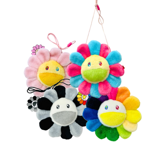 Takashi Murakami Flower Pochette