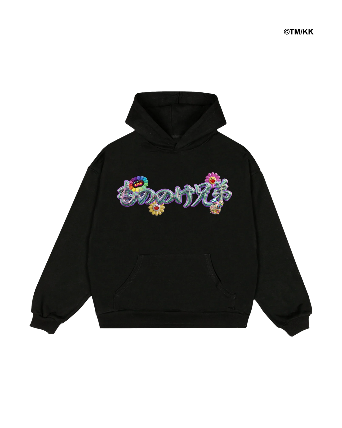 (預訂) 村上隆 Takashi Murakami x MNNK Bro. Hoodie (預計8月中至8月尾到貨)