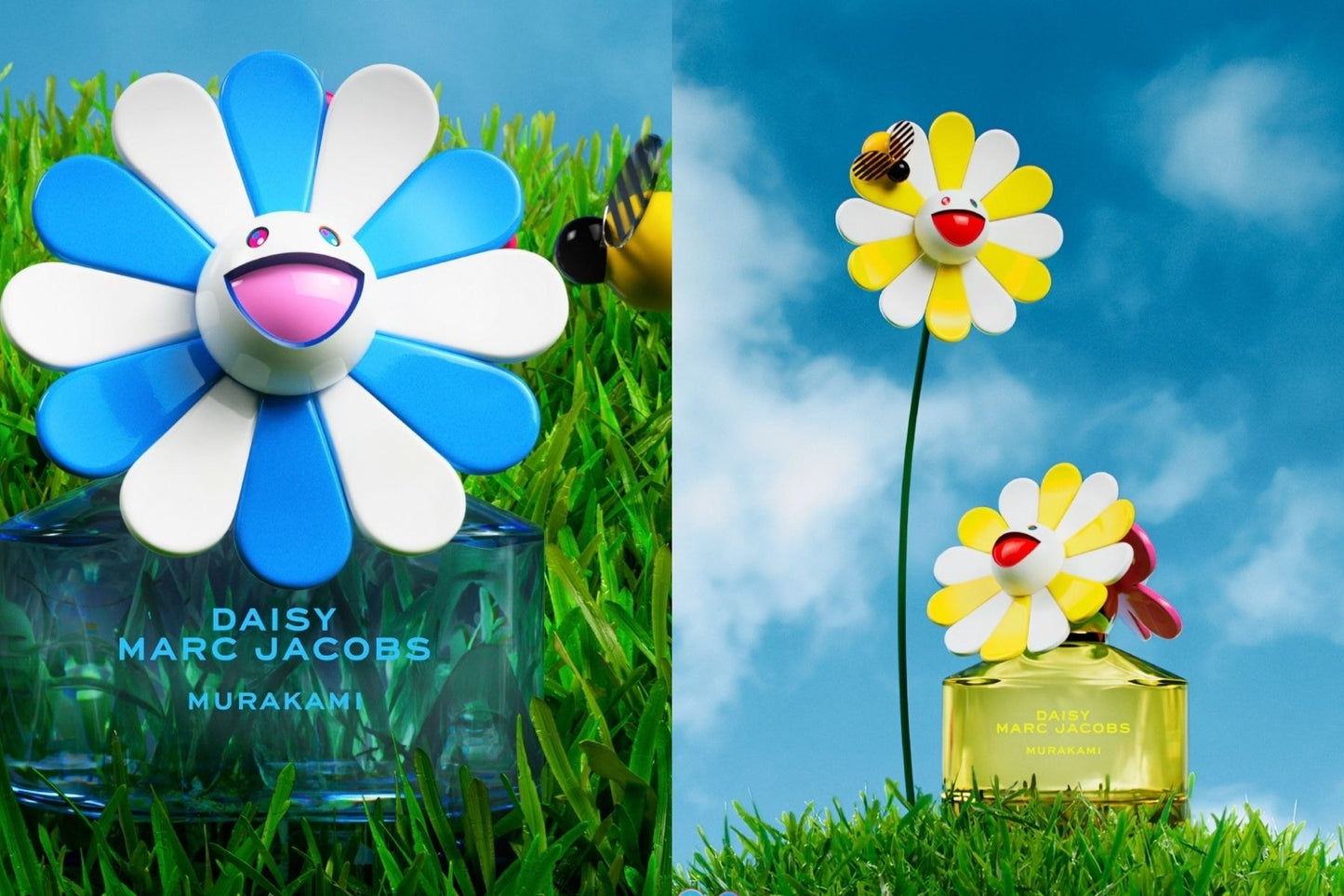 村上隆 Takashi Murakami x Marc Jacobs Daisy Perfume 50mL