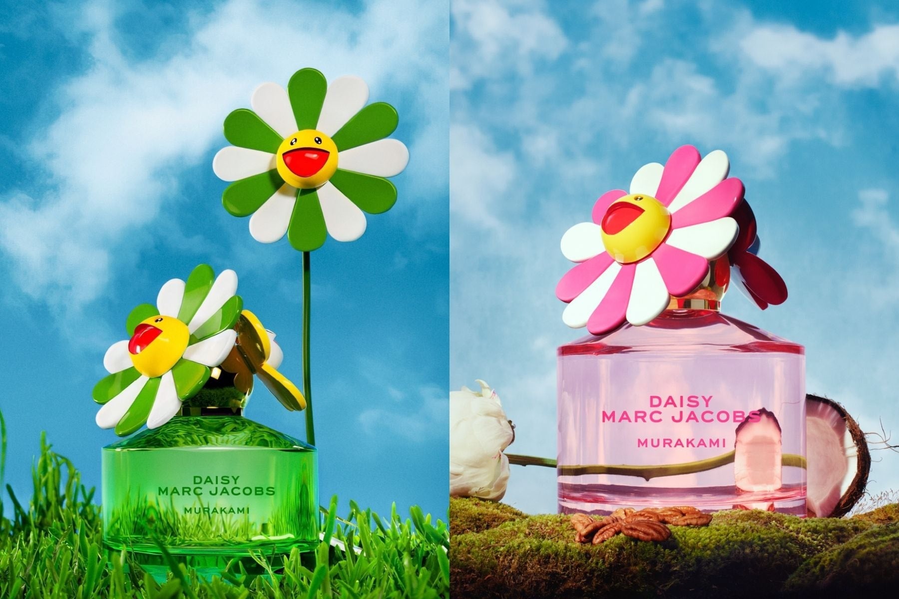 村上隆Takashi Murakami x Marc Jacobs Daisy Perfume 50mL – SOLE.POOL