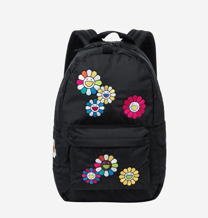 村上隆 Takashi Murakami x New Era Backpack 27L