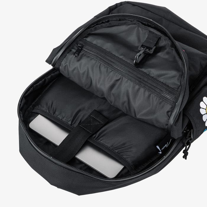 村上隆 Takashi Murakami x New Era Backpack 27L