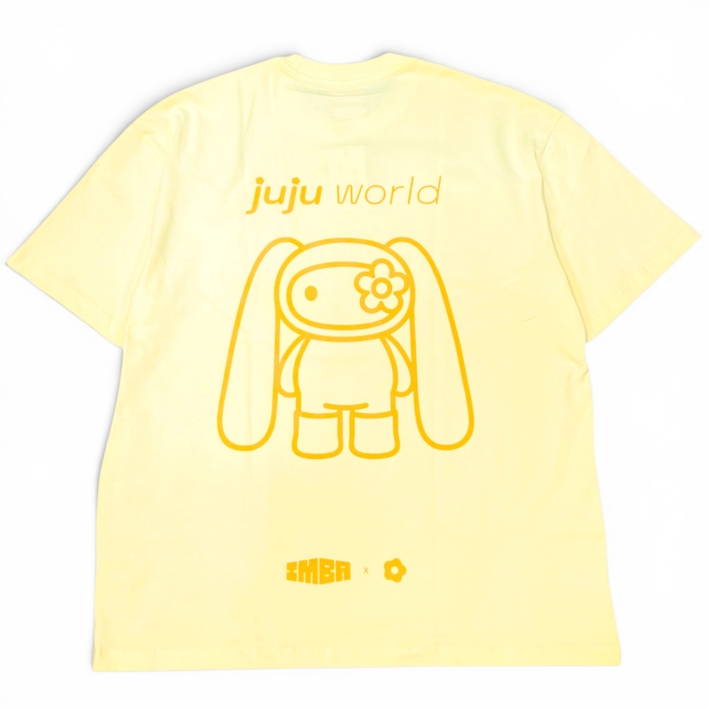 (現貨) JUJU World in Singapore Limited T-Shirt Cj Hendry