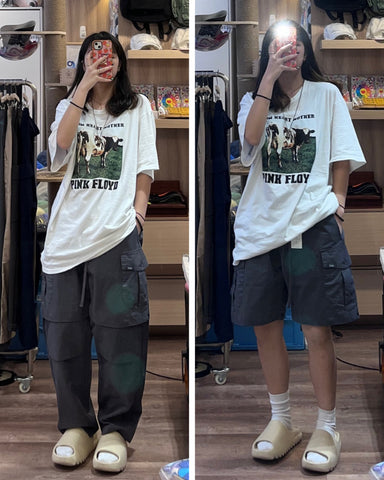 DOD Yorusamu Cargo Pants