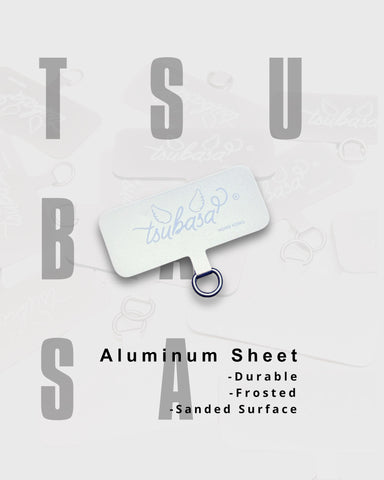 TSUBASA PHONE ALUMINUM SHEET