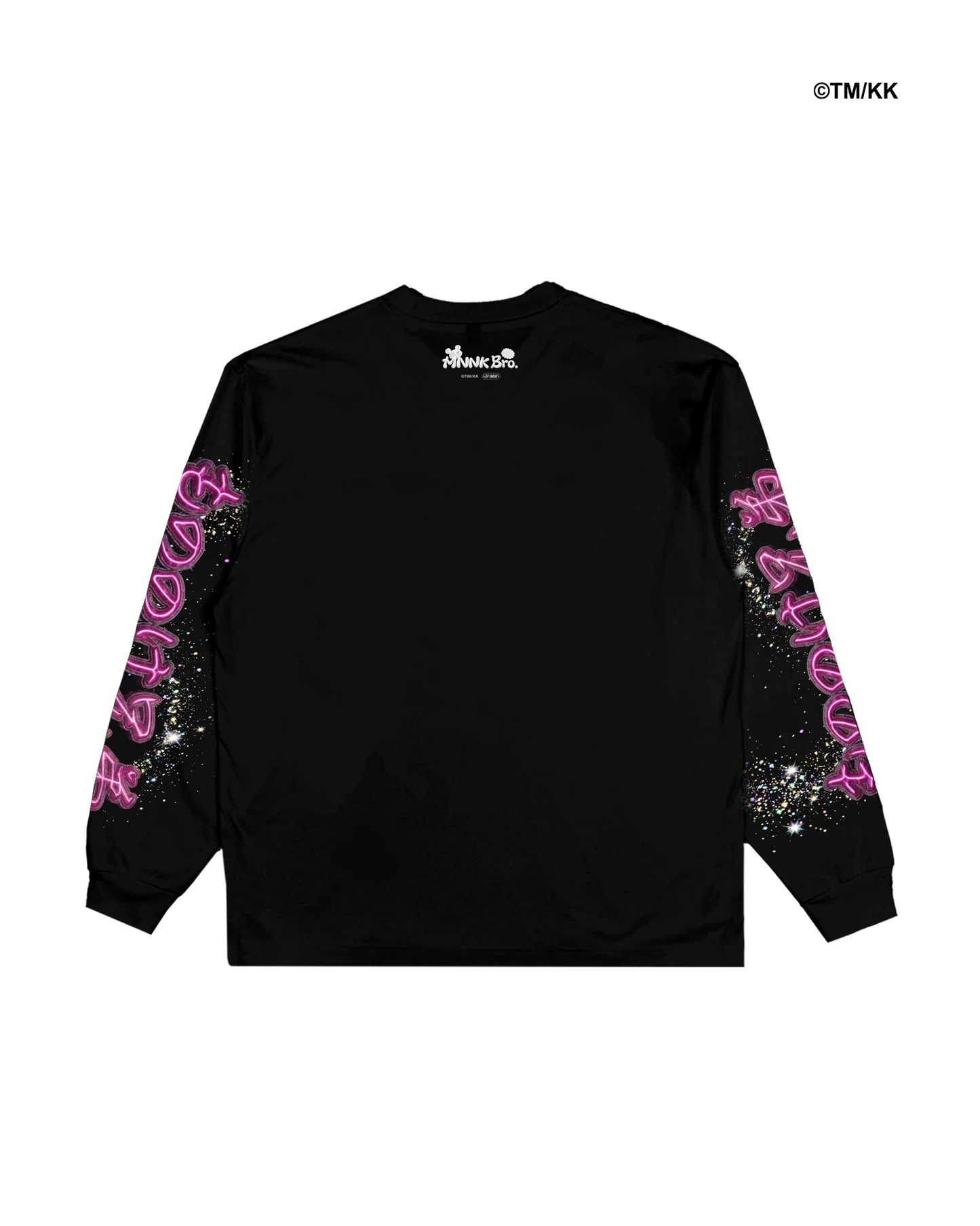 (預訂) 村上隆 Takashi Murakami x MNNK Bro. L/S (預計8月中至8月尾到貨)