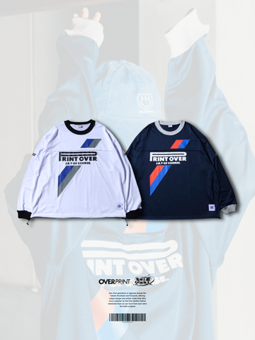 Over Print Sucker Game Shirt (Mesh)