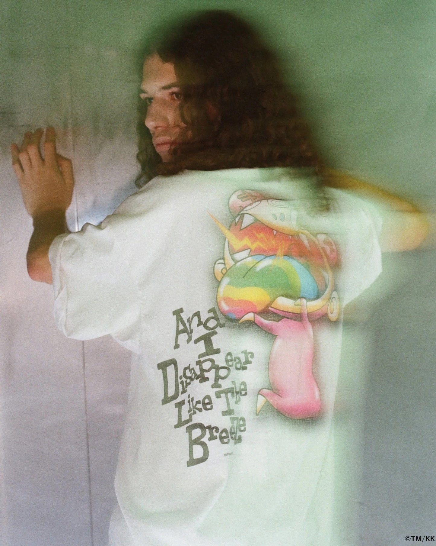 (預訂) 村上隆 Takashi Murakami Mononoke Made SS T-SHIRT/KIKI