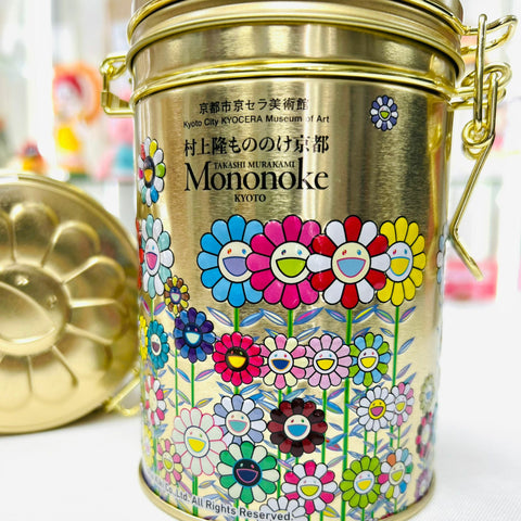 Takashi murakami Mononoke Kyoto Exhibition Limited Strawberry Pistachio in Special Box