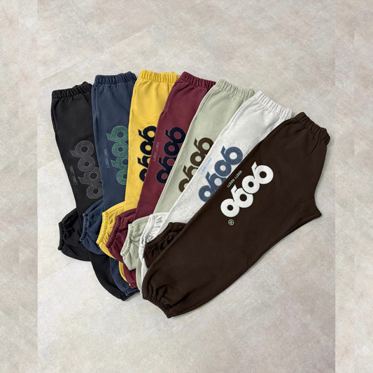(預訂) 9090 OG Logo Stitched Pants (發售後7-14個工作天到貨)
