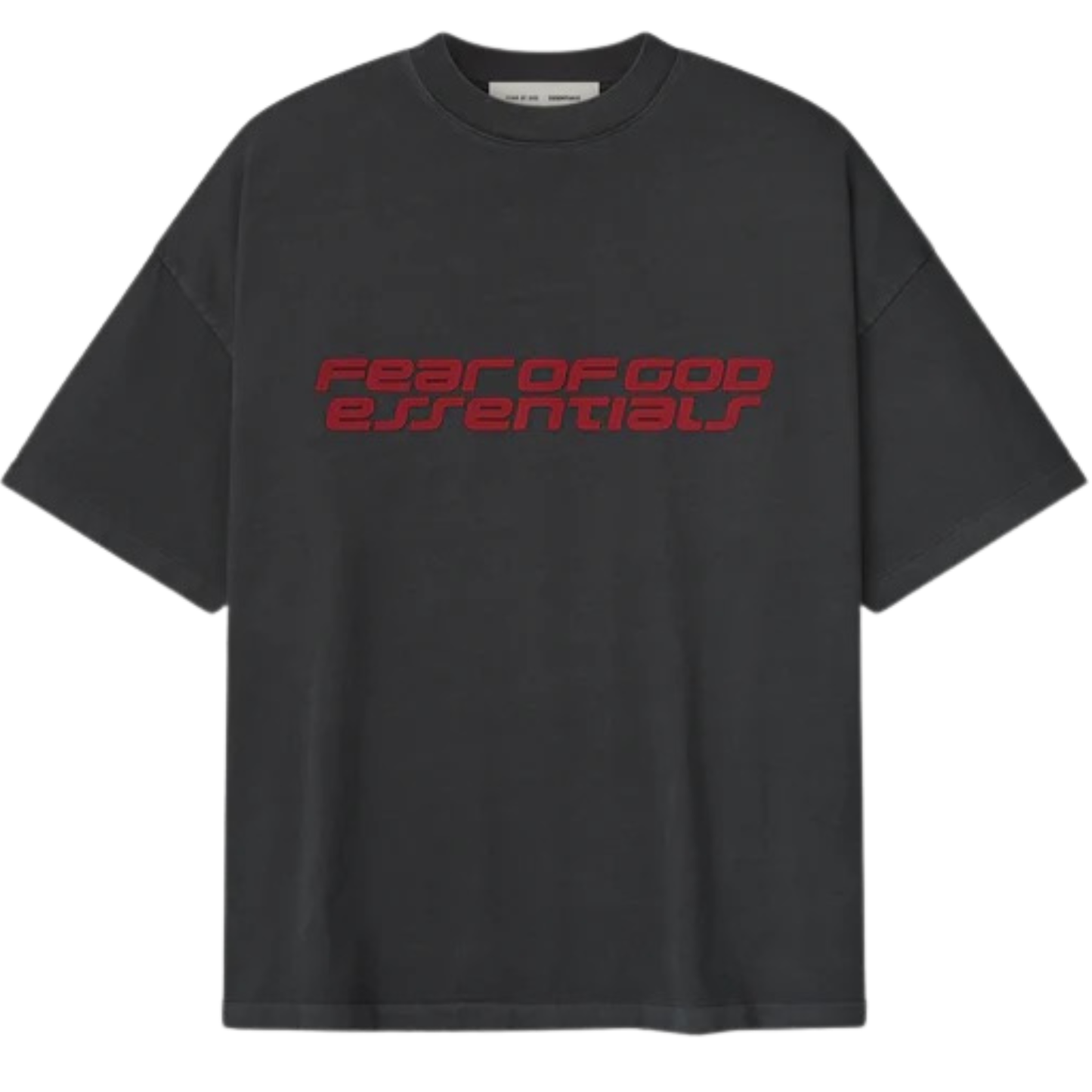 FOG Essentials Fear of God Essentials 90s Tee (Iron Grey)