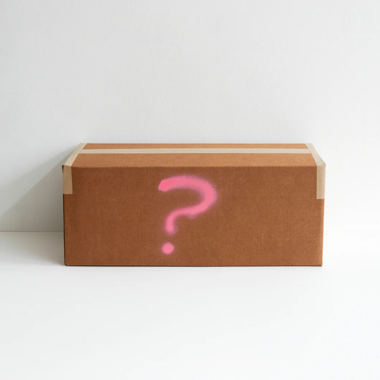 (預訂) Cj Hendry Mystery Box ❌10/7 00:00截單 (預計7月尾到8月頭到貨)