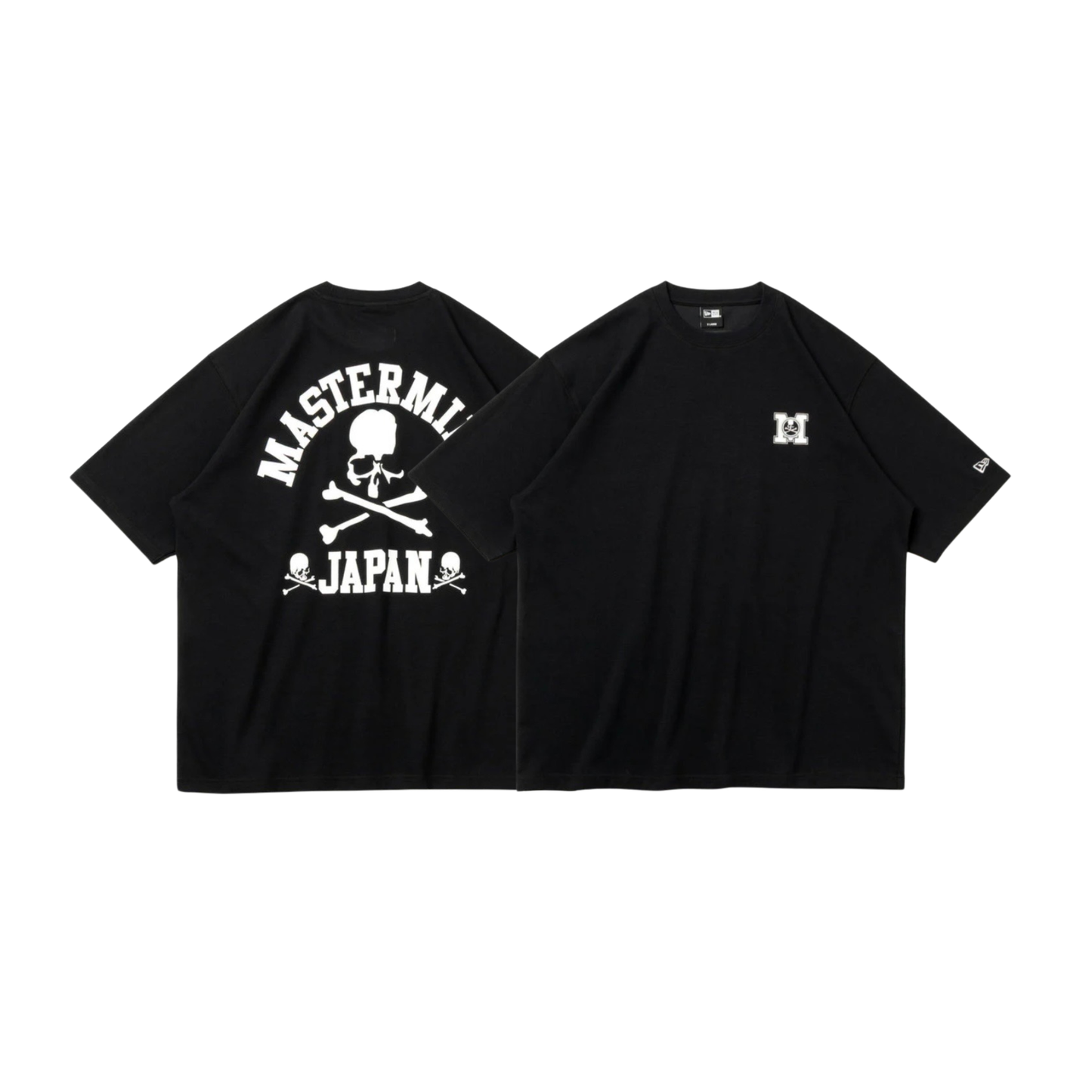 (預訂) mastermind JAPAN x NEW ERA SS Oversized Performance T-Shirt (7-14個工作天到貨)