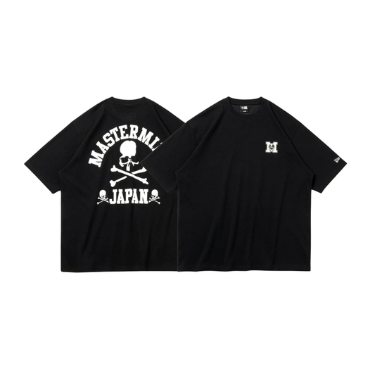 (預訂) mastermind JAPAN x NEW ERA SS Oversized Performance T-Shirt (7-14個工作天到貨)