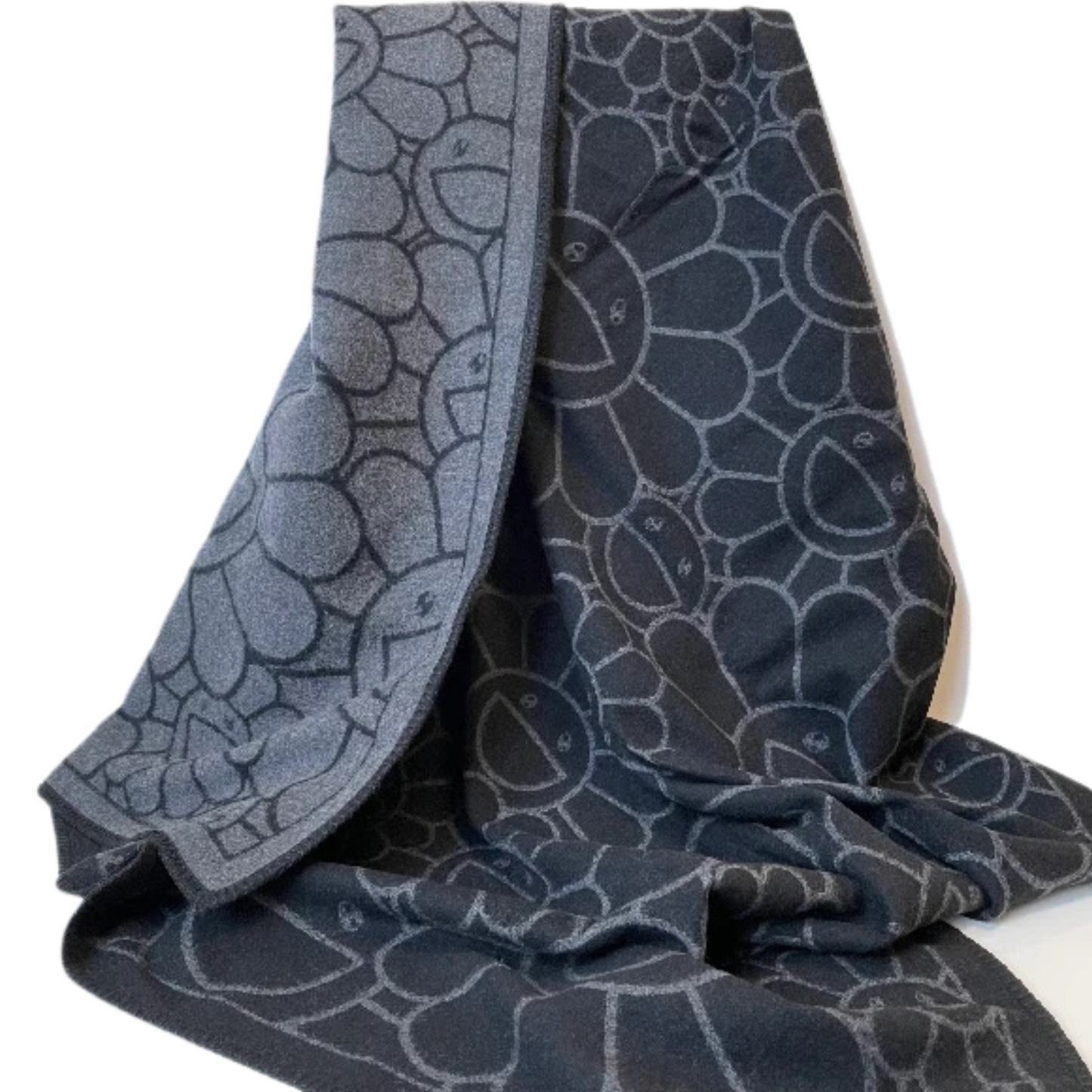 村上隆 Takashi Murakami Wool Blanket (Asian Art Museum Limited)