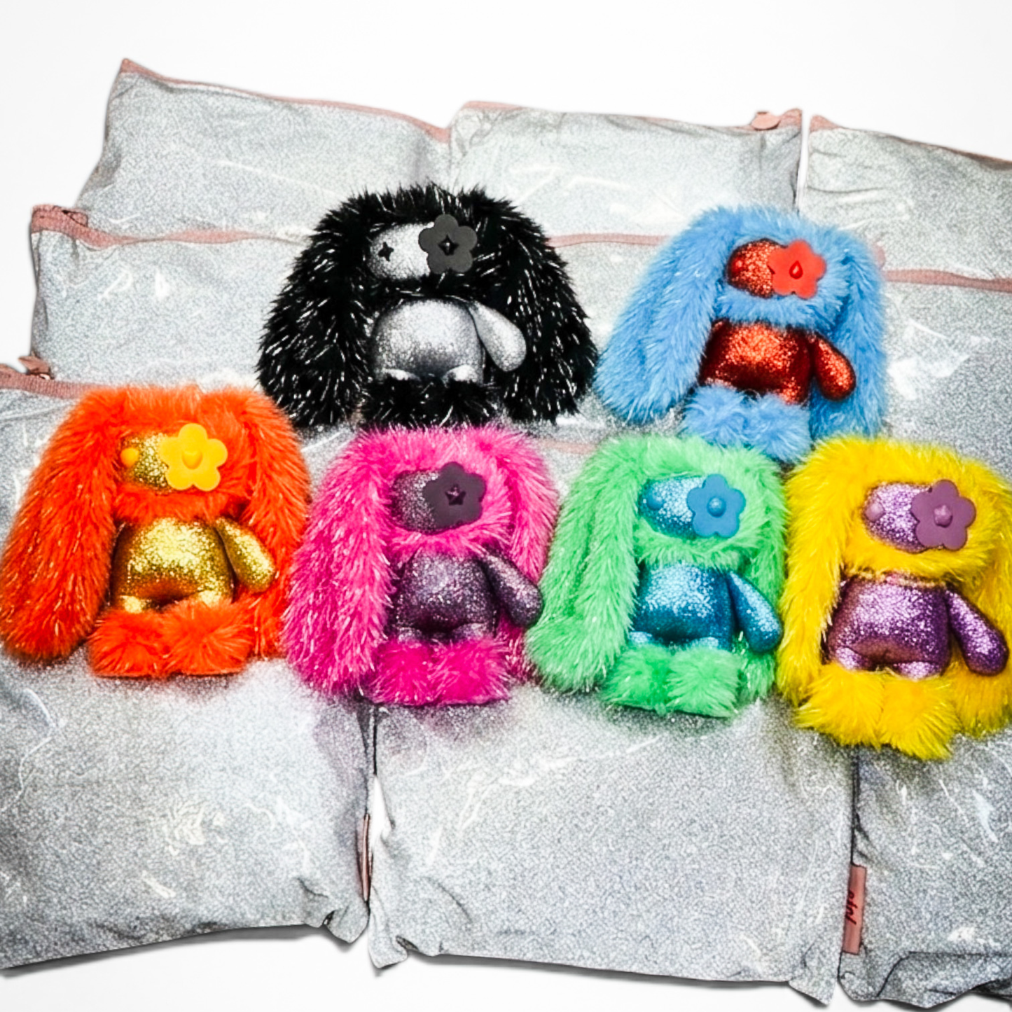 JUJU SPARKLE KEYCHAIN BLIND BOX
