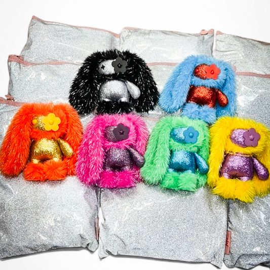 JUJU SPARKLE KEYCHAIN BLIND BOX