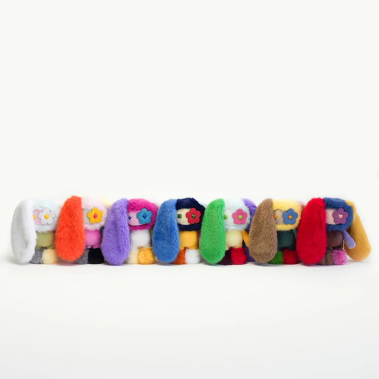 (預訂) MISMATCHED JUJU PLUSH KEYCHAIN BLIND BOX (預計7月中至尾到貨)