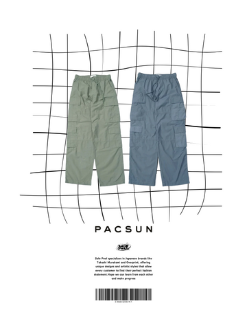 Pacsun Outdoor Cargo Pants