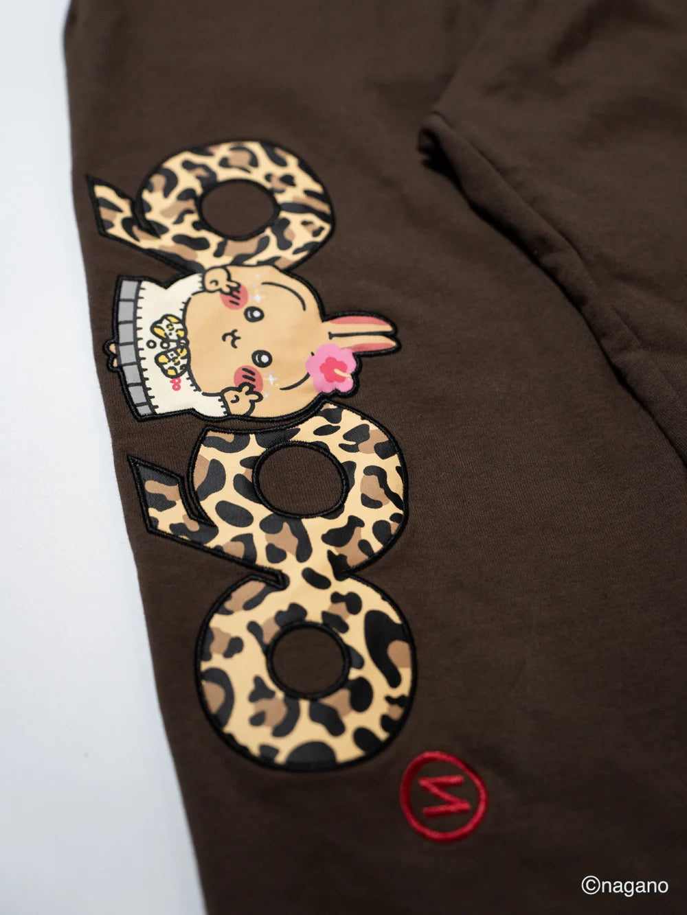 9090 x Chiikawa OG Logo Sweatpants