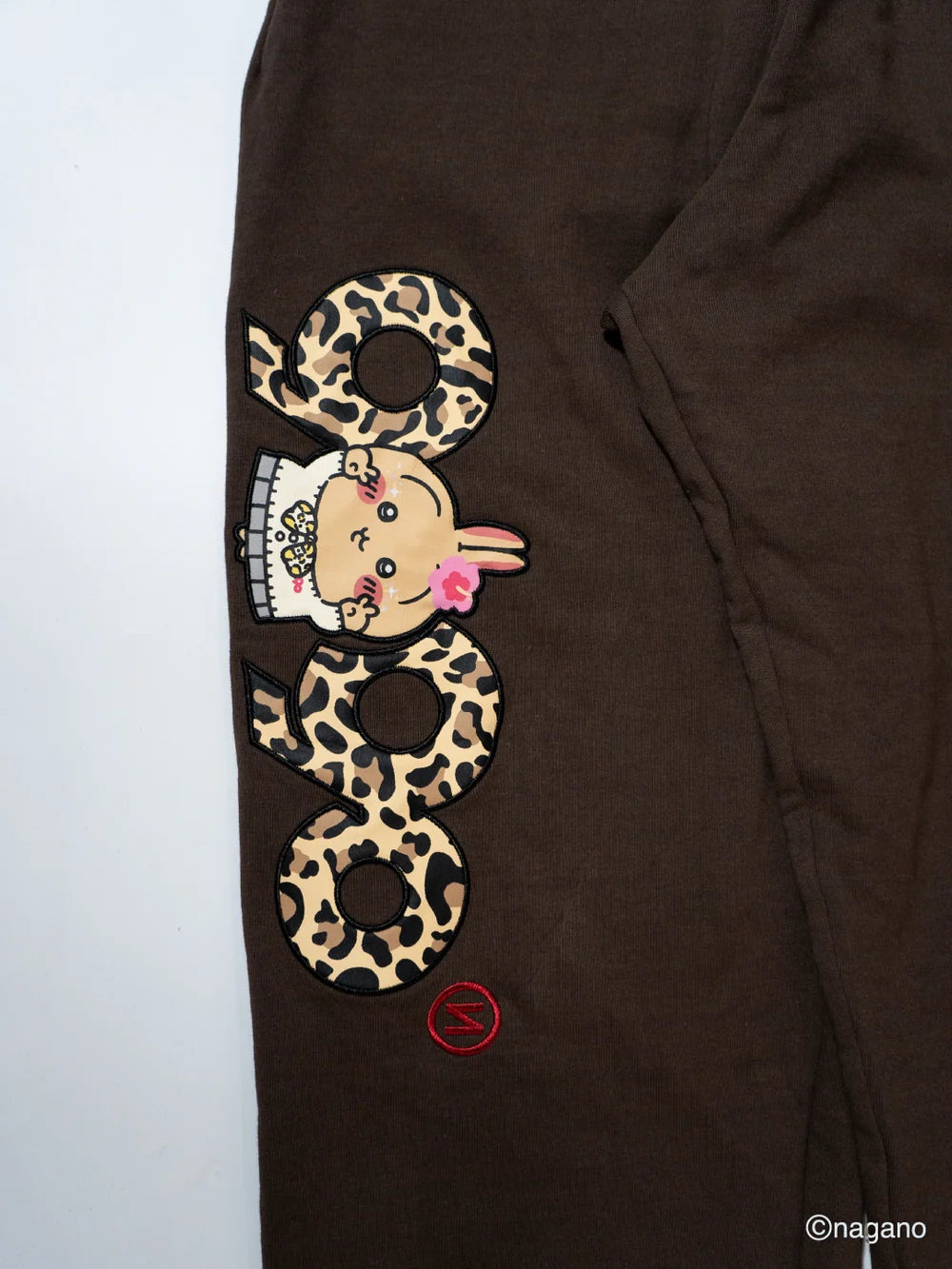 9090 x Chiikawa OG Logo Sweatpants