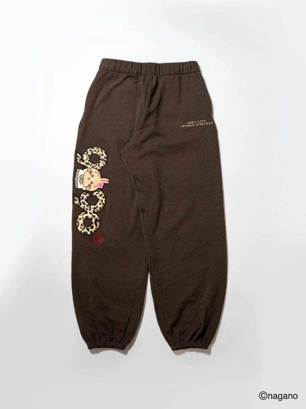 9090 x Chiikawa OG Logo Sweatpants