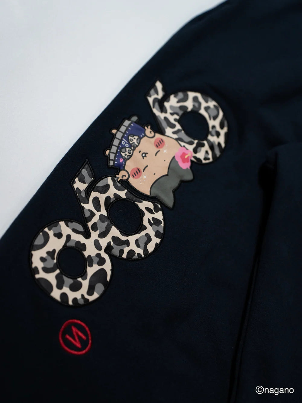 9090 x Chiikawa OG Logo Sweatpants