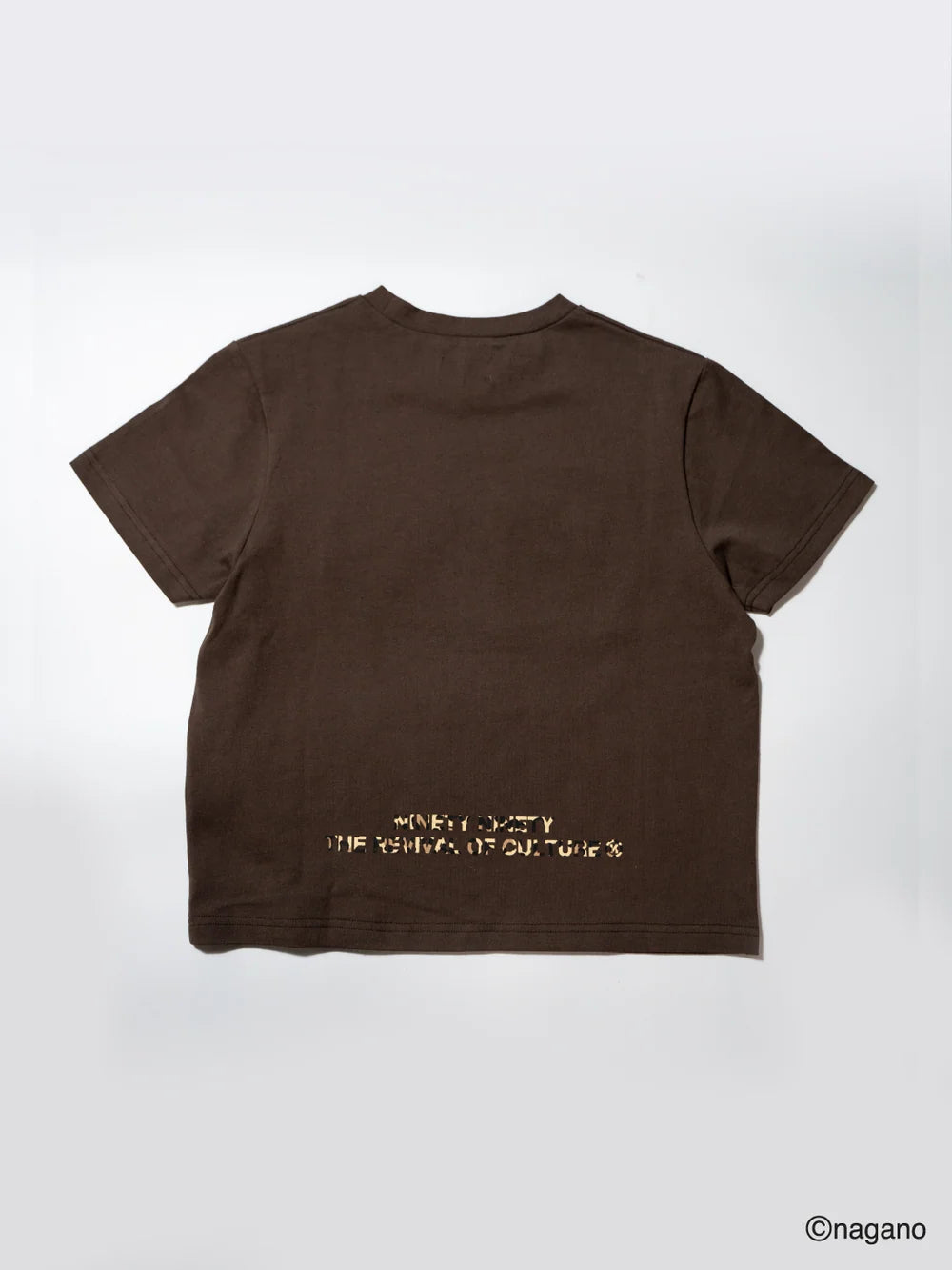 9090 x Chiikawa OG Logo T-Shirt (Usagi)